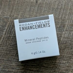 Rodan + Fields Mineral Peptides